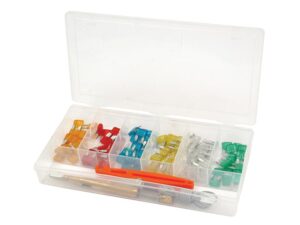 Sortiment Sikringer (mini) 90 stk.