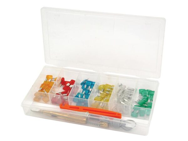 Sortiment Sikringer (mini) 90 stk.