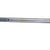 Bolt M12x1,75x160 - 8.8 m. låsemøtrik