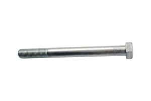 Bolt M16x2x170 - 8.8 m. låsemøtrik