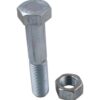 Bolt M20x2,5x110 - 8.8 m. møtrik