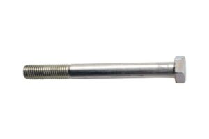 Bolt M14x2x140 - 8.8 m. låsemøtrik