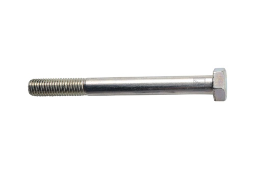 Bolt M14x2x140 - 8.8 m. låsemøtrik