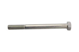 Bolt M14x2x160 - 8.8 m. låsemøtrik