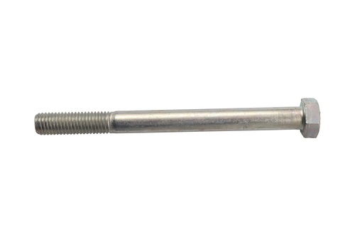 Bolt M14x2x160 - 8.8 m. låsemøtrik