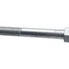 Bolt M16x2x120 - 8.8 m. låsemøtrik
