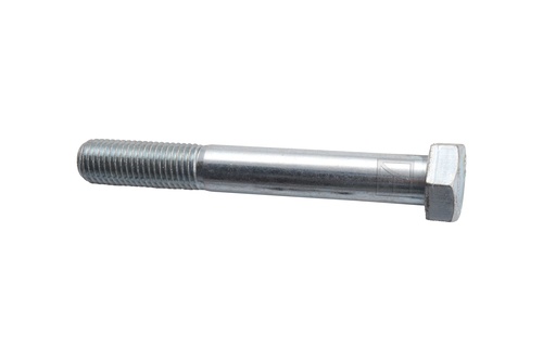 Bolt M16x2x120 - 8.8 m. låsemøtrik