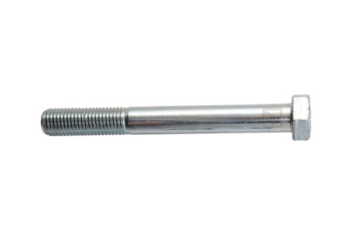 Bolt M16x2x130 - 8.8 m. låsemøtrik