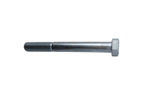 Bolt M16x2x140 - 8.8 m. låsemøtrik