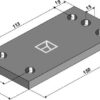 Beslag 150x10x100