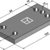 Beslag 130x12x80