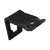 Holder for dobbelt fjedretand 25x25