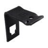 Holder for dobbelt fjedretand 25x25