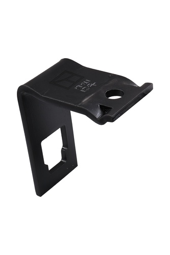 Holder for dobbelt fjedretand 30x30