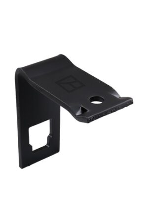 Holder for dobbelt fjedretand 30x30