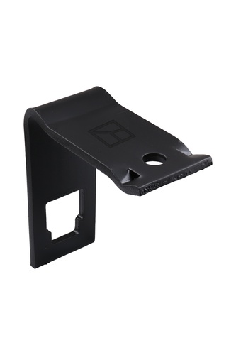 Holder for dobbelt fjedretand 30x30