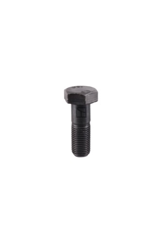 Bolt M12x1,25x35 m. låsemøtrik