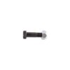 Bolt M12x1,25X45 m. låsemøtrik