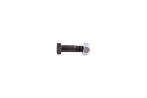 Bolt M12x1,25X45 m. låsemøtrik