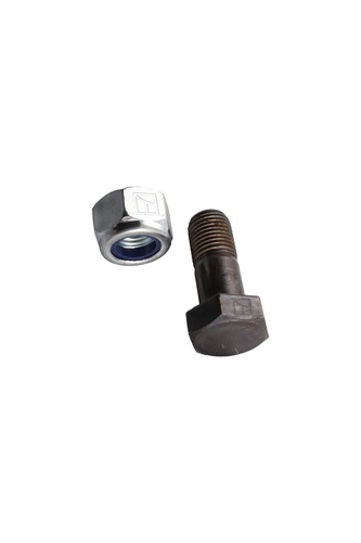 Bolt M14x1,5x35 m. låsemøtrik