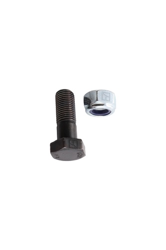 Bolt M14x1,5x40 m. låsemøtrik