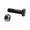 Bolt M14x1,5x50 m. låsemøtrik