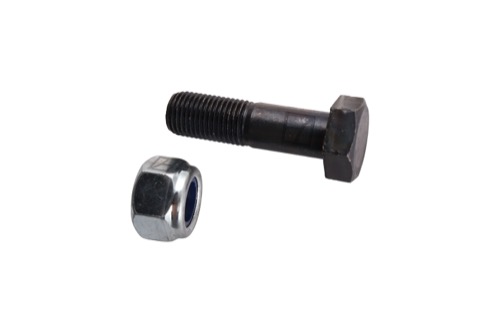 Bolt M14x1,5x50 m. låsemøtrik