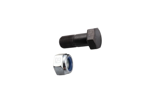 Bolt M16x1,5x40 m. låsemøtrik