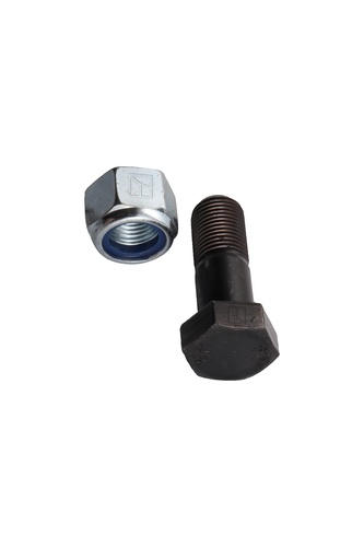 Bolt M16x1,5x45 m. låsemøtrik