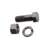 Bolt M16x1,5x47 m. låsemøtrik
