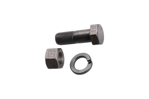 Bolt M16x1,5x47 m. låsemøtrik