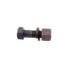 Bolt 5/8''UNFx45 - 12.9 m. møtrik & fjederskive
