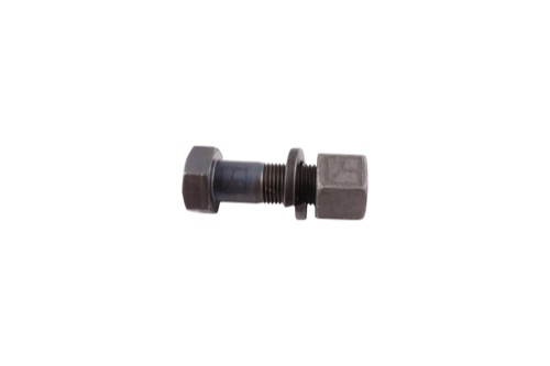 Bolt 5/8''UNFx45 - 12.9 m. møtrik & fjederskive