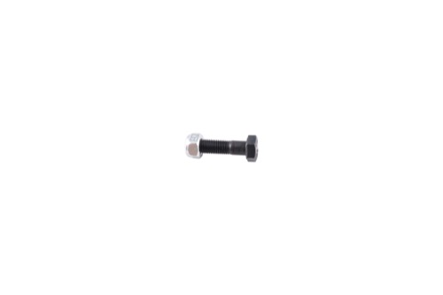 Bolt M8x1x30 m. låsemøtrik