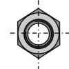 Låsemøtrik M14x1,5