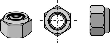 Låsemøtrik M14x1,5