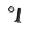 Spidsbolt - M10x40 - 6.8