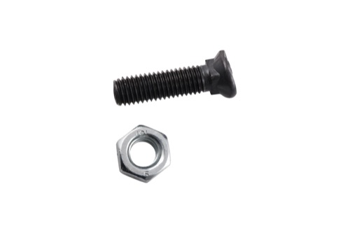 Spidsbolt - M10x40 - 8.8