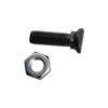 Spidsbolt - M10x35 - 8.8