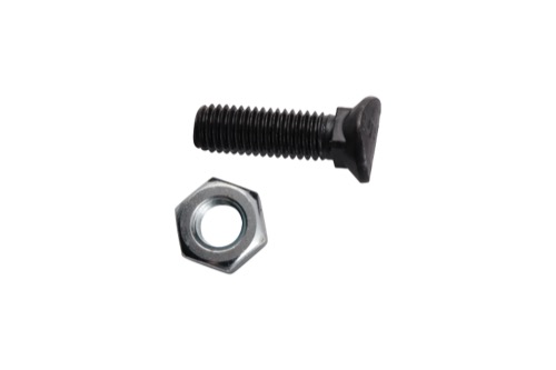 Spidsbolt - M10x35 - 8.8