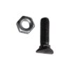 Spidsbolt - M10x37 - 8.8