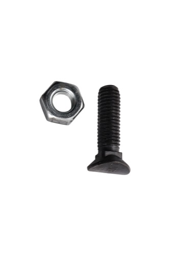 Spidsbolt - M10x37 - 8.8