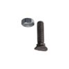Spidsbolt - M8x33 - 6.6