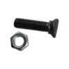 Spidsbolt - M12x48 - 8.8