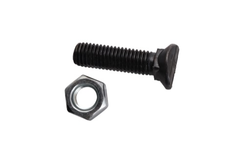 Spidsbolt - M12x48 - 8.8