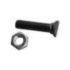 Spidsbolt - M10x45 - 10.9