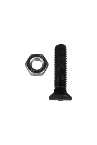 Spidsbolt - M10x45 - 8.8