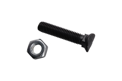 Spidsbolt - M10x50 - 8.8