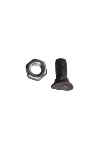 Spidsbolt - M8x20 - 6.6