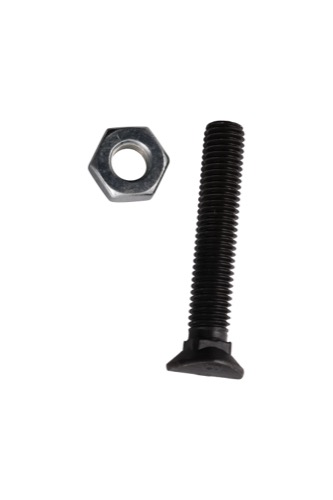 Spidsbolt - M10x60 - 10.9